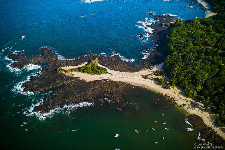 San juanillo beach